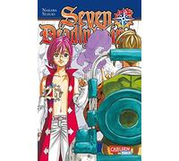 Suzuki Nakaba Yvon Seven Deadly Sins 26: Mittelalterliche Fantasy-A (Tascabile)
