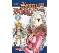 Suzuki Nakaba Yvonn Seven Deadly Sins 6: Mittelalterliche Fantasy-Ac (Tascabile)