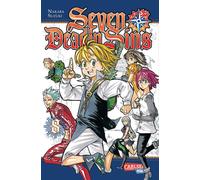Suzuki Nakaba Yvonn Seven Deadly Sins 8: Mittelalterliche Fantasy-Ac (Tascabile)