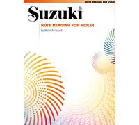 Suzuki Note Reading for Violin