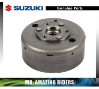SUZUKI OEM 1983 - 2004 JR50 JR 50 R GRUPPO ROTORE VOLANO 32102-04430
