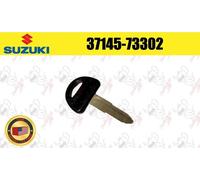 Suzuki OEM testa plastica non tagliata chiave vuota 37145-73302 per Samurai