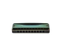Suzuki Olive C20 10 Hole Diatonic Harmonica - Key of C