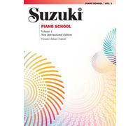 Suzuki piano school. Ediz. italiana, francese e spagnola. Vol. 1