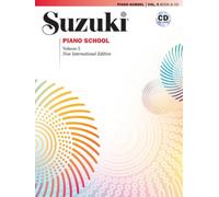 Suzuki Piano School: Piano School (5)