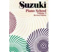 Suzuki Piano School, Volume 2 - Revised Edition