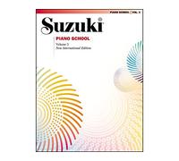 Suzuki Piano School - Volume 3 (Book Only). For Pianoforte