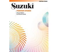 Suzuki position etudes [Lingua inglese]