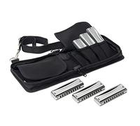 Suzuki Promaster Set w/custodia morbida leggera, MR-350SNC, G, A, D, F, Bb per set)