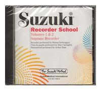 Suzuki Recorder School: Soprano (1&2)