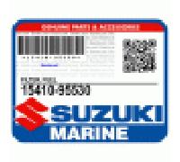 SUZUKI RICAMBI ORIGINALE FUORIBORDO 15410-95530 FILTRO CARBURANTE