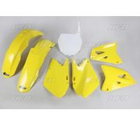 SUZUKI RM 125 / RM 250 - 01/02 - KIT PLASTICA UFO / SUKIT401-999