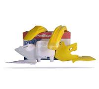 SUZUKI RM 125 / RM 250 - 99/00 - Kit Carenature POLISPORT 90094