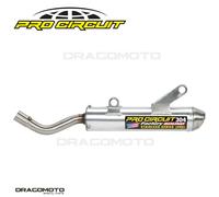 SUZUKI RM 250 2002-2003 Scarico PRO CIRCUIT 304 SS02250-SE