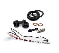 Suzuki RM80 Xk 1989 Pinza Freno Anteriore Revisione Raccordi Stivali RC12A