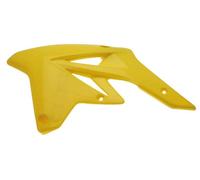 SUZUKI RMZ 250-07/09 - Coppia Di Radiatori UFO Giallo - SU04901-102