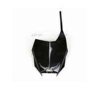 SUZUKI RMZ 250 -19/24 / RMZ 450 -18/24 UFO Nero Piastra Frontale SU04943-001