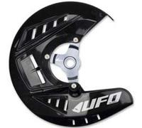 SUZUKI RMZ 250 RMZ 450 13/24 Protege Disco Anteriore UFO Nero SU04936-001