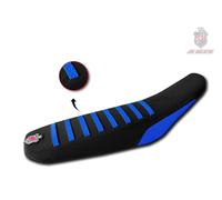 Suzuki Rmz 450 2005-2007 JN-Design COPRISELLA Anti-Slip Black & Blue