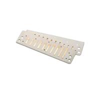 SUZUKI RP-SMA M20 di BB Replacement Reed Plates per Manji Harmonica Key Of BB