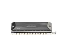 Suzuki S-48B Baschromatic Armonica Sirius Serie Chiave: C W / Eva Custodia Nuovo