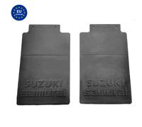 Suzuki Samurai Paraspruzzi Posteriori Set SJ410 SJ413 - Design Originale