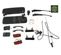 SUZUKI Samurai Sierra Gypsy-Fit Varii Articoli Parti Accessori NUOVO