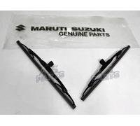 Suzuki Samurai - SJ410 / SJ413 - Braccio tergicristallo lama 12'' coppia II FIT