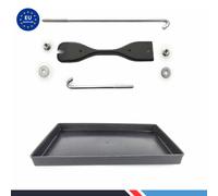Suzuki Samurai Supporto e Vassoio Batteria - Stock Europa