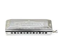 Suzuki SCX-48 Chromatic Harmonica C1-D4 12 fori 48 suoni strumento dal Giappone