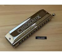 Suzuki Music SCX-56 Chromatix 14H C Armonica a Bocca