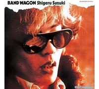 SUZUKI, SHIGERU - UHQCD-BAND WAGON -REMAST-