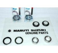 Suzuki Sierra Samurai Drover Sj413 Sj410 Kit cuscinetti ruota asse posteriore...