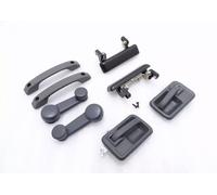 SUZUKI SJ SAMURAI 410-413 NEW KIT MANIGLIE INTERNE+ESTERNE COMPLETE