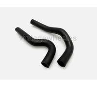 Suzuki SJ410 F10a Gitano Top Superiore & Inferiore Tubo Radiatore Set Best