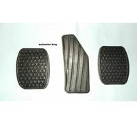 SUZUKI SJ413 SJ410 SET PASTIGLIE COPRIPEDALE FRENO FRIZIONE ACCELERATORE SAMURAI
