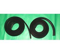 SUZUKI SJ413 SJ410 SET VETRO FINESTRA L&R, PORTA CANALE GOMMA SAMURAI SIERRA