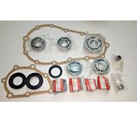 SUZUKI SJ413 TRANSFER CASE AGO CUSCINETTO GUARNIZIONE KIT RICOSTRUZIONE SAMUR...
