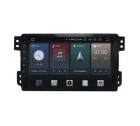 Suzuki Splash 9" Autoradio Android Touchscreen GPS CarPlay TAFFIO