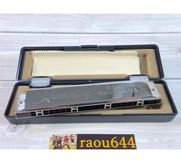 SUZUKI SU-21 HUMMING F#m chiave 21 fori Tremolo Harmonica