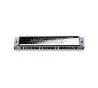SUZUKI SU-21W HUMMING HIGH-CLASS D Key 21 fori Tremolo Harmonica dal Giappone