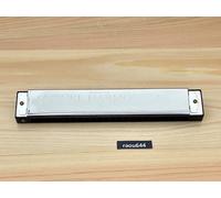 SUZUKI SU-24 C Chiave OTTAVA 24 fori Tremolo Harmonica dal Giappone