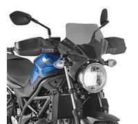 SUZUKI SV 650 (2016) 28,5X36CM PARABREZZA COLORATO CON FISSAGGI