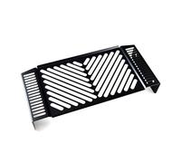 SUZUKI SV 650 N/S BJ 1999 - 02 kuehlerabdeckung protezione acqua di raffreddamento griglia griglia griglia radiatore di raffreddamento Protezione radiatore pannello nero Clean