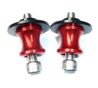 Suzuki SV650 1999-2024 Rosso Bobine Cavalletto Paddock Cotone Bobine B2H