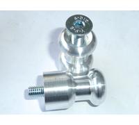 Suzuki SV650 SV1000 Cavalletto Colpo Bobine Rotoli Cotone Spolette M8 Nuovo R1E5