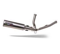 Suzuki SV650 SV650S 1999-2002 Scarico GPR Mid-Line M3 Inox
