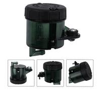 Suzuki Tazza Serbatoio Olio Accessori, Ricambio Anteriore, Plastica Trasparente