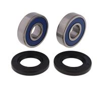 SUZUKI TS 100 KIT CUSCINETTI RUOTA ANTERIORE 1976 1977