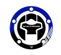Suzuki V-Strom 1050 SE 2024 Protezione Tappo Serbatoio Adesivi 3d per moto compa